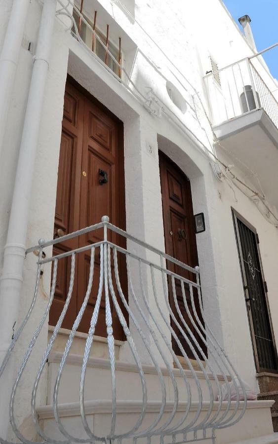 Casa Baldassarre Ostuni Buitenkant foto