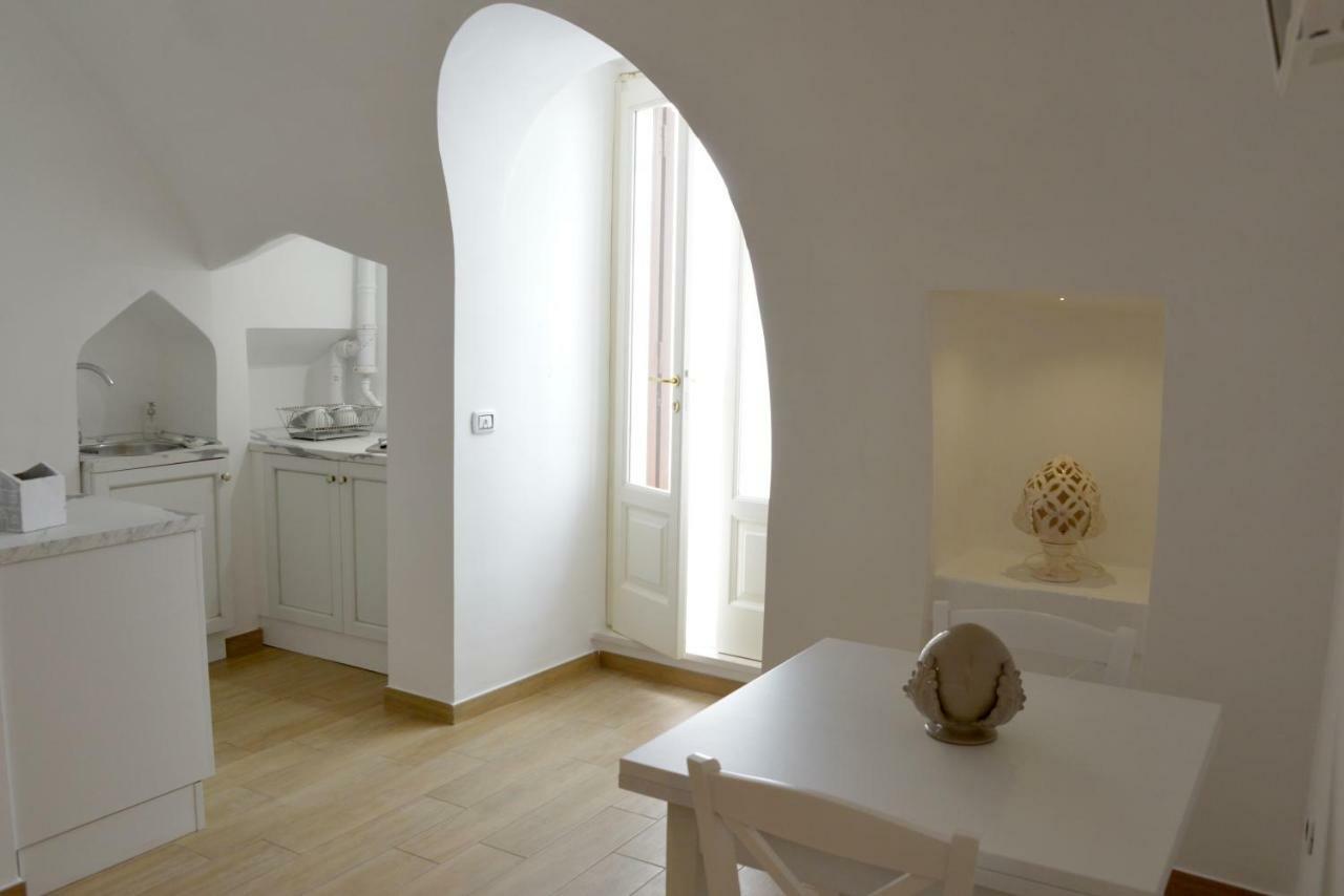 Casa Baldassarre Ostuni Buitenkant foto