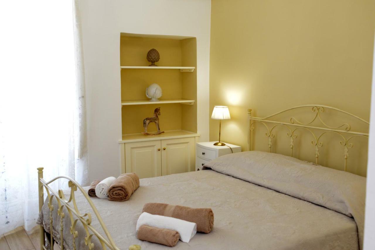 Casa Baldassarre Ostuni Buitenkant foto