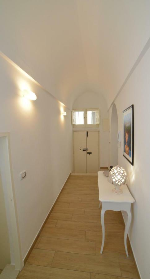 Casa Baldassarre Ostuni Buitenkant foto