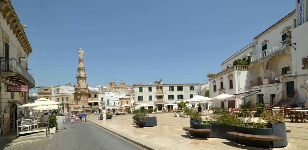 Casa Baldassarre Ostuni Buitenkant foto