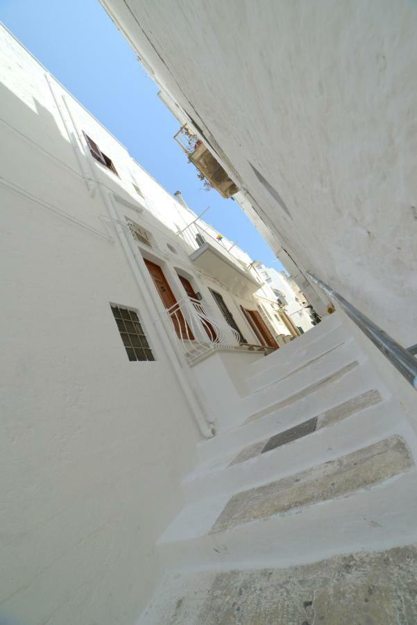 Casa Baldassarre Ostuni Buitenkant foto