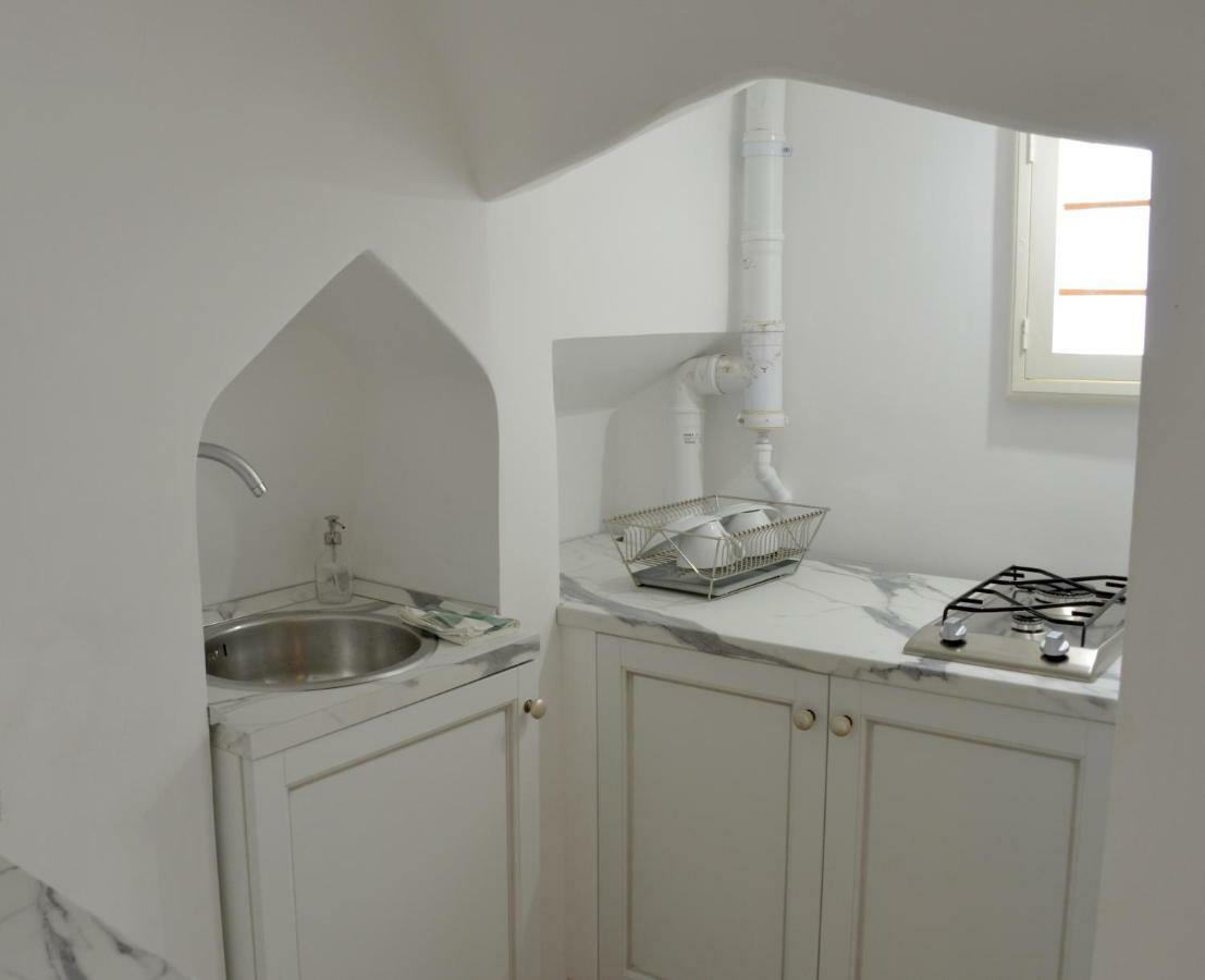 Casa Baldassarre Ostuni Buitenkant foto