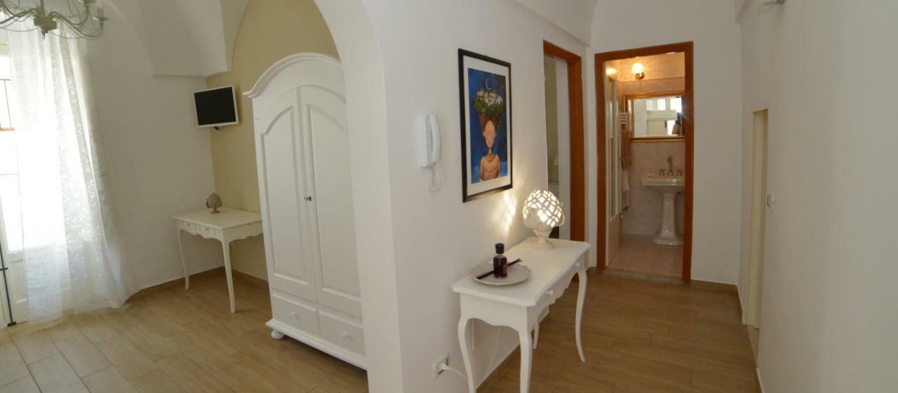 Casa Baldassarre Ostuni Buitenkant foto
