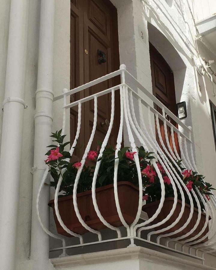 Casa Baldassarre Ostuni Buitenkant foto